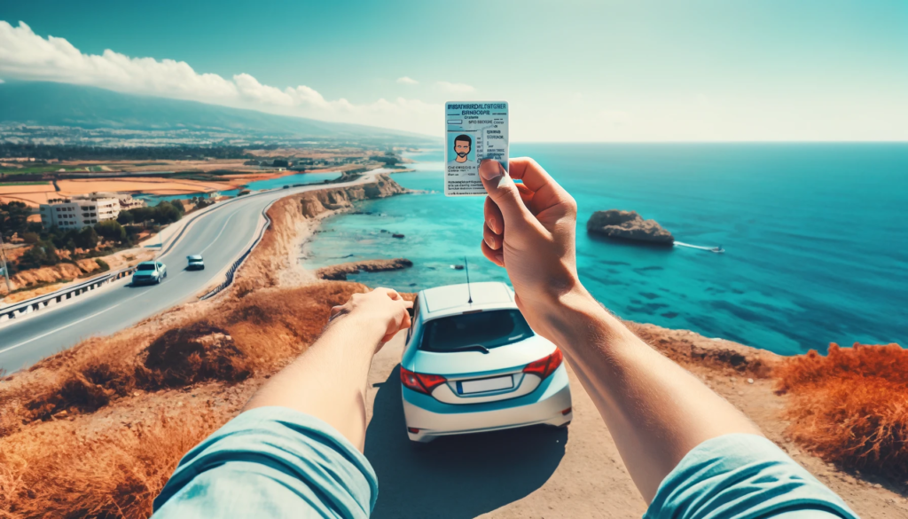 Как Получить водительские права на Северном Кипре
