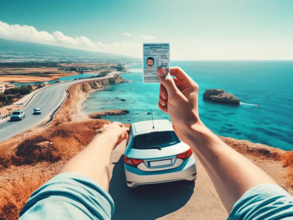 Как Получить водительские права на Северном Кипре