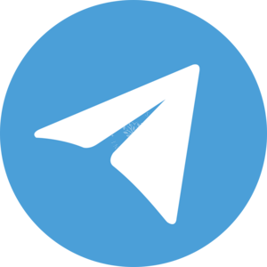 Telegram Logo 1