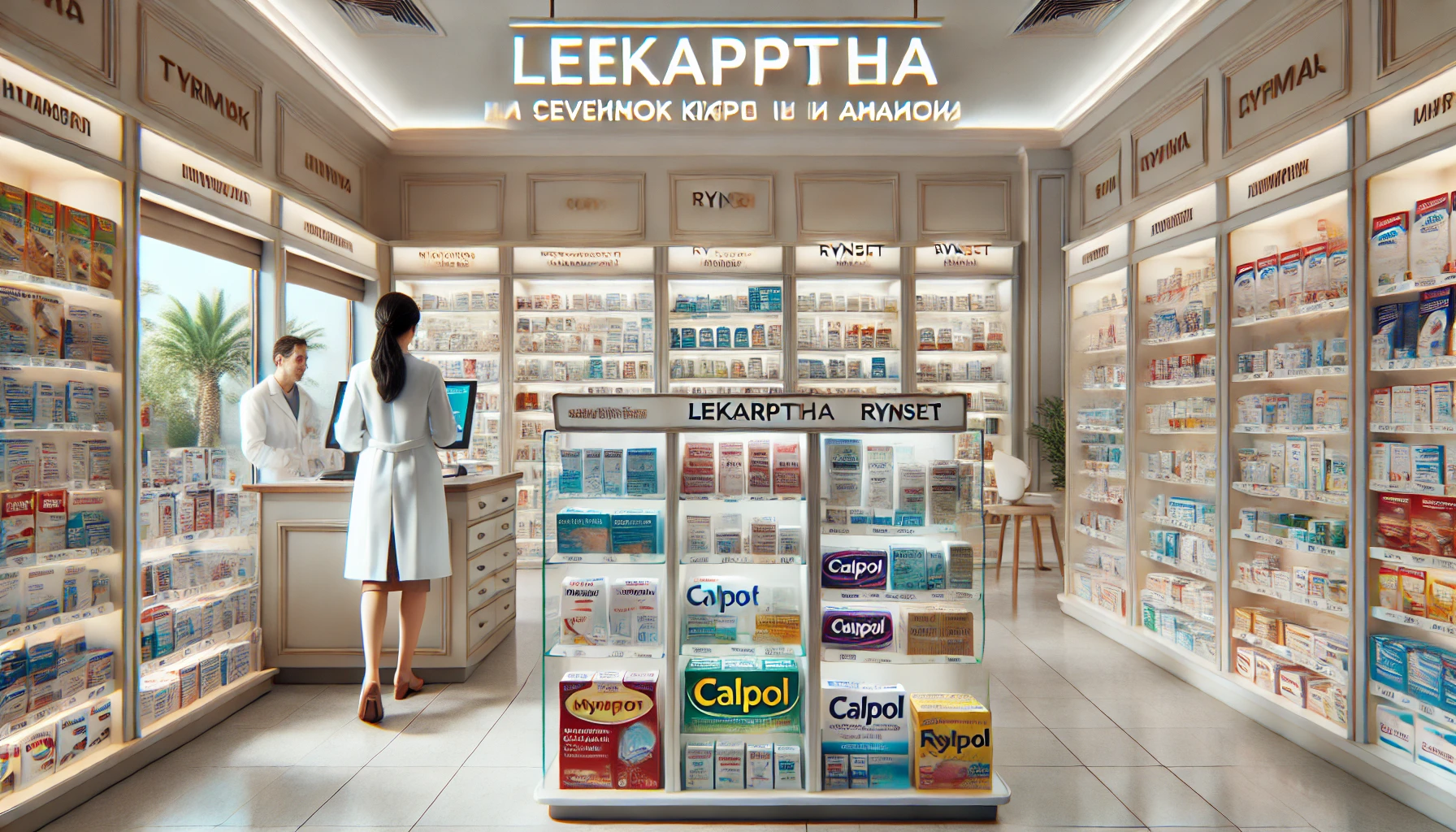 Medicines from Northern Cyprus