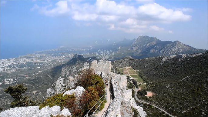 Hilarions slott Kyrenia