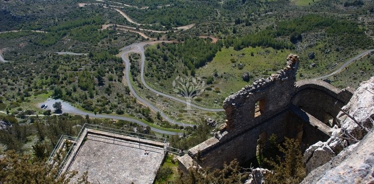 Şimali Kipr qalası 1