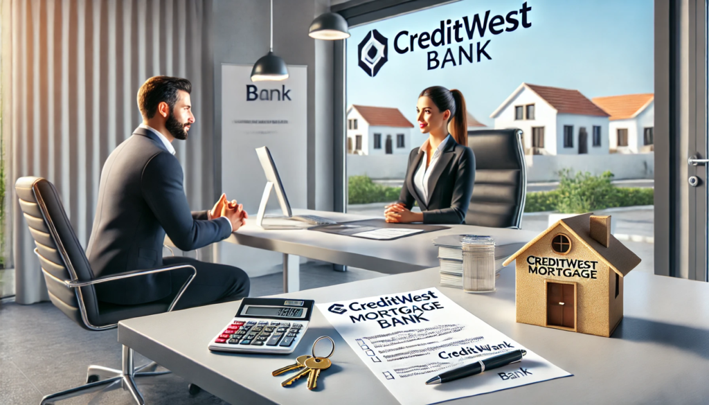 loan for foreigners at Credit west