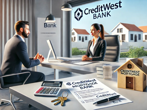 Credit West&#39;te yabancılar için kredi