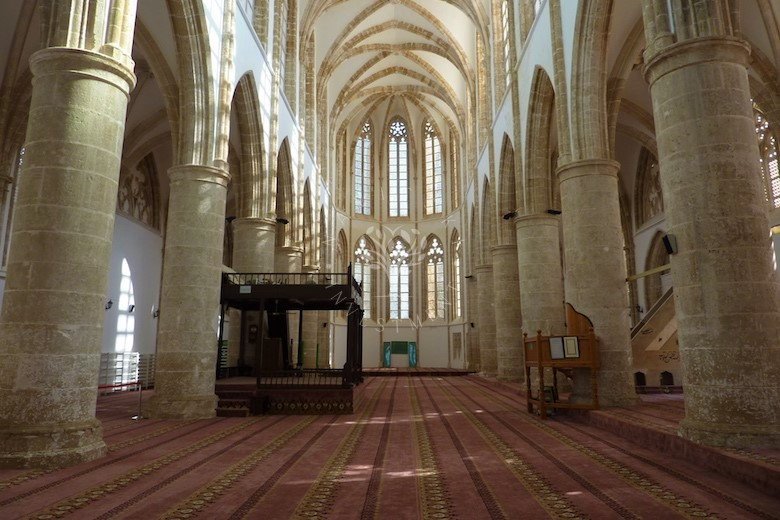 Lala Paşa Camii