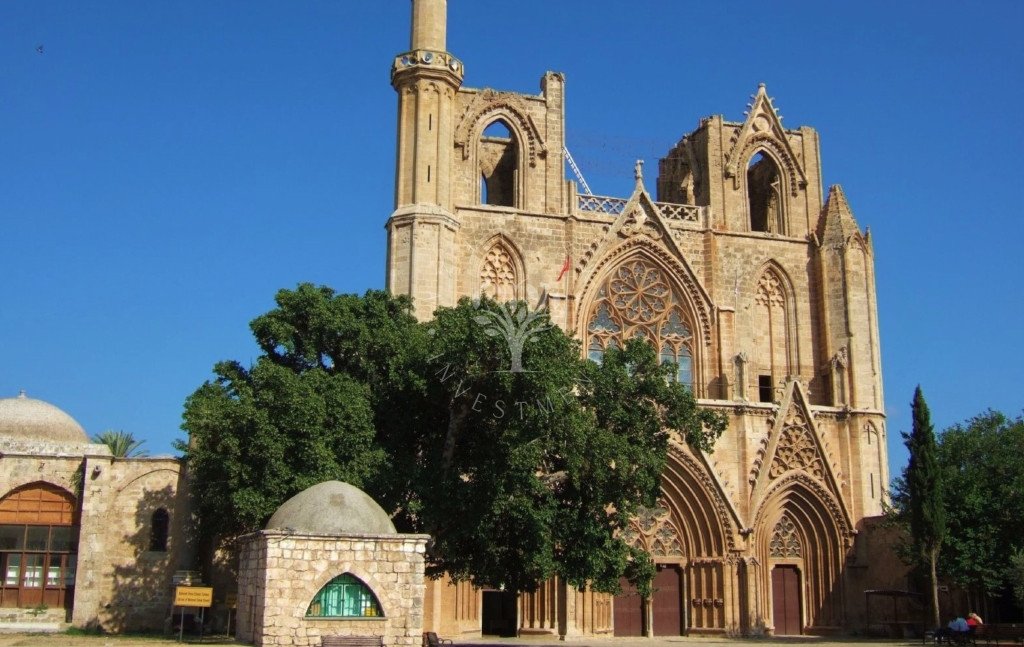 Famagusta məscidi