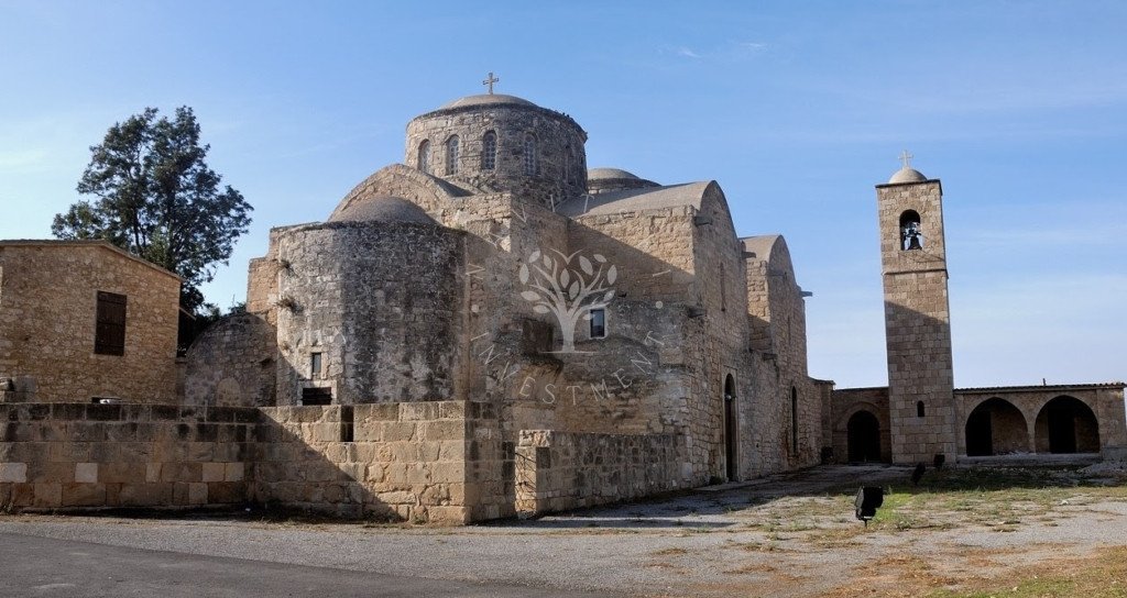 Monastère de Saint-Barnabé