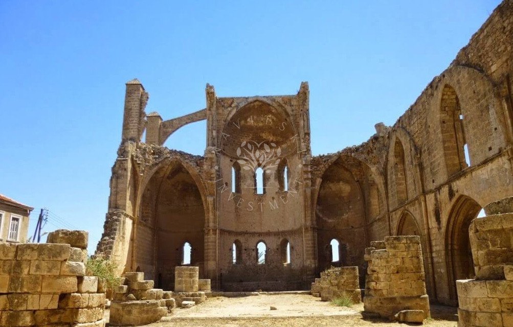 St. George der griechische Famagusta