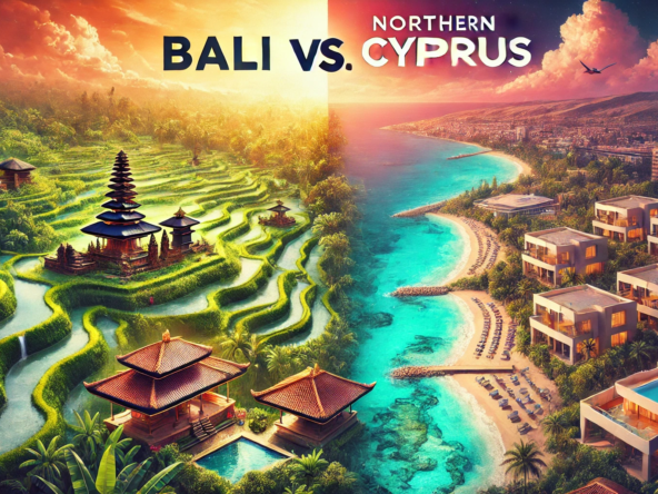 Bali vs Northern Cyprus