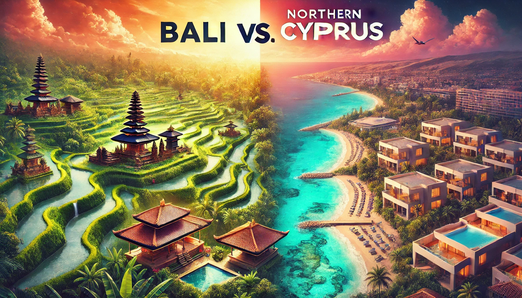 Bali vs Kuzey Kıbrıs