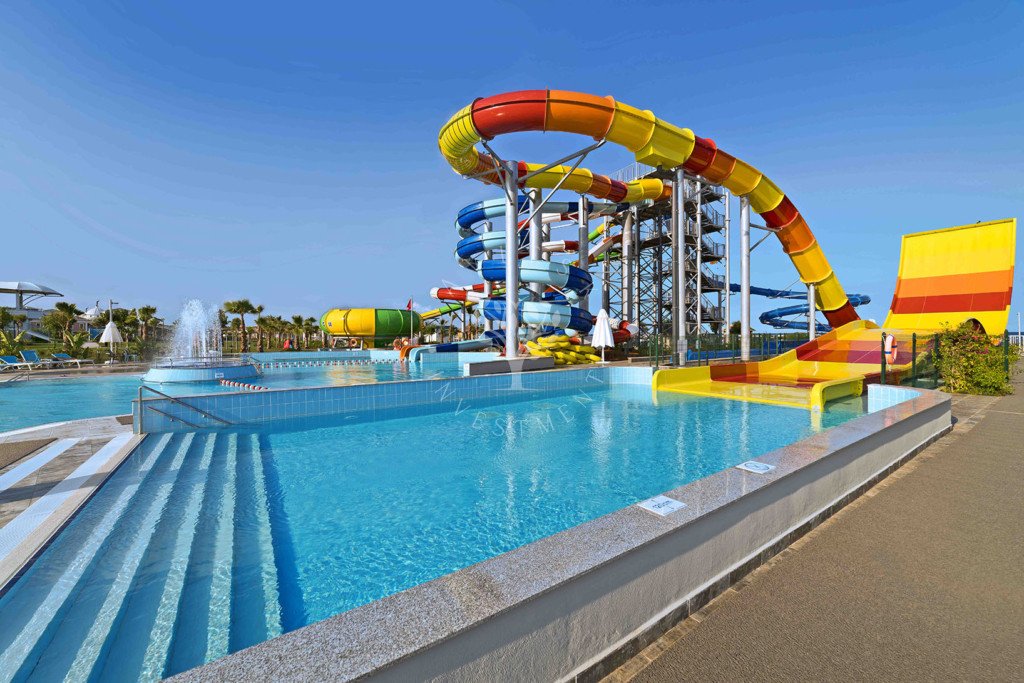 4 Limak Deluxe Aquapark North Cyprus Bafra