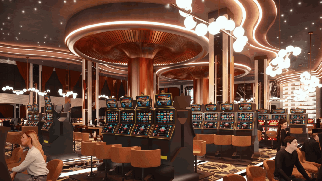 Grand Sapphire Resort Casino 3