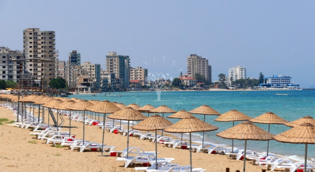 Famagusta Beach